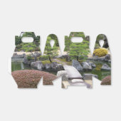 ガーデン日本の日本庭園 フェイバーボックス (折り畳みなし)