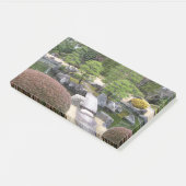 ガーデン日本の日本庭園 ポストイット (アングル)