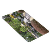 ガーデン日本の日本庭園 マグネット (右側)