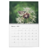 ガーデン昆虫カレンダー2023 カレンダー (2月 2027)