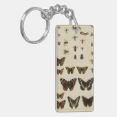 ガーデン昆虫バイビジョンスタジオ キーホルダー (正面左)