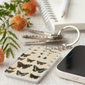 ガーデン昆虫バイビジョンスタジオ キーホルダー (正面右)