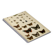 ガーデン昆虫バイビジョンスタジオ ノートブック (右側)