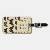 ガーデン昆虫バイビジョンスタジオ ラゲッジタグ (正面横)