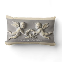 ガーデン木材装飾用クッション