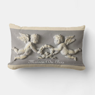 ガーデン木材装飾用クッション ランバークッション