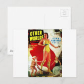 ガーデン格言アットザビーチ ポストカード (正面/裏面)