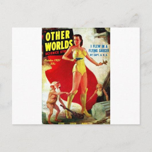 ガーデン格言アットザビーチ ポストカード (正面)