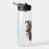 ガーデン格言ウォーターボトル水ボトル ウォーターボトル (右面)
