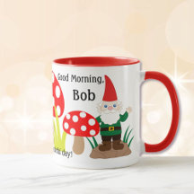 ガーデン格言カスタマイズキッシュコーヒーカップマグカップ