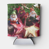 ガーデン格言神話の魔法の赤い紅葉 缶クーラー (正面)