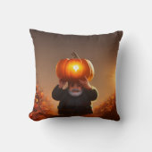 ガーデン格言運ズAカボチャ、クッション クッション (正面)