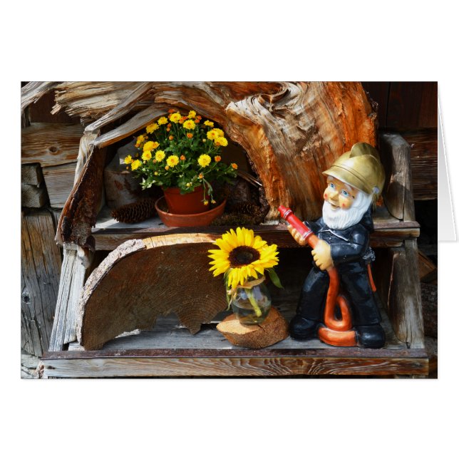 ガーデン格言 (正面横)