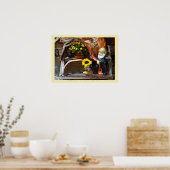 ガーデン格言 ポスター (キッチン)