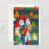 ガーデン格言 ポストカード (正面/裏面)