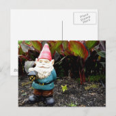 ガーデン格言 ポストカード (正面/裏面)