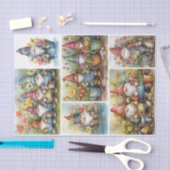 ガーデン格言 薄葉紙 (クラフト)