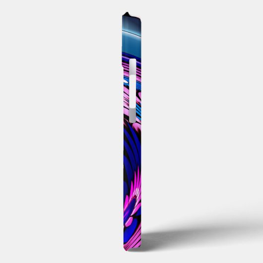 ガーデン渦 Case-Mate iPhoneケース (裏面 / 左)