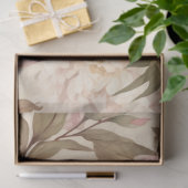 ガーデン牡丹組織またはデコページ紙 薄葉紙 (ギフト)