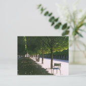 ガーデン王室のズ ポストカード (スタンド正面)