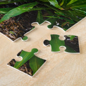 ガーデン疑問に思ズボニータ春フロリダ ジグソーパズル (側面)