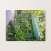 ガーデン疑問に思ズボニータ春フロリダ ジグソーパズル (横)