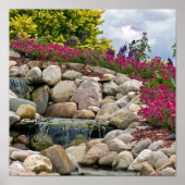 ガーデン秋 ポスター (正面)