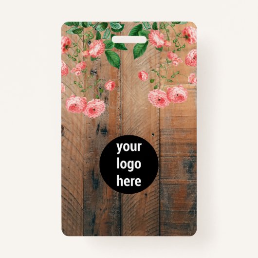 ガーデン素朴ツアーバッジチケットパス バッジ (裏面)