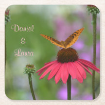 ガーデン結婚・バタフライ