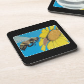 ガーデン絵を描ダンス コースター (左側)