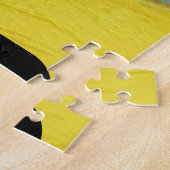 ガーデン絵を描ダンス ジグソーパズル (側面)