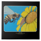 ガーデン絵を描ダンス タイル (正面)