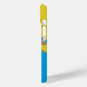 ガーデン絵を描ダンス Case-Mate iPhoneケース (裏面 / 左)