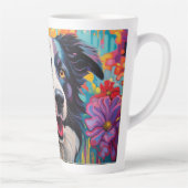 ガーデン縁どラテマグの漫画のコリー カフェラテマグ (右)