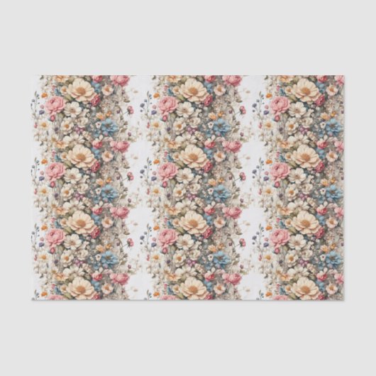 ガーデン縁ど 薄葉紙 (正面)