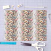 ガーデン縁ど 薄葉紙 (クラフト)