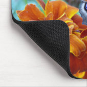 ガーデン美しい マウスパッド (コーナー)