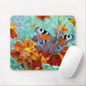 ガーデン美しい マウスパッド (マウス)