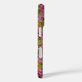 ガーデン花模様2 Case-Mate iPhoneケース (裏面 / 右)