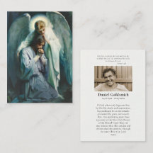 ガーデン葬儀の祈りの言葉カード