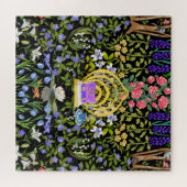 ガーデン読ズルーム ジグソーパズル (横)