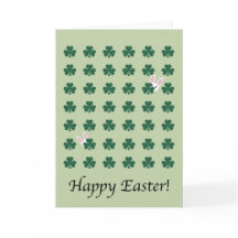 ガーデン遊クローバーで可愛いバンニー