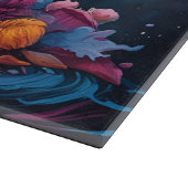 ガーデン銀河系 カッティングボード (角)