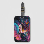 ガーデン銀河系 ラゲッジタグ (正面縦)