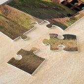 ガーデン鍵ライトハウスドライトルトゥガスフロリダ ジグソーパズル (側面)