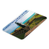 ガーデン鍵ライトハウスドライトルトゥガスフロリダ マグネット (左側)