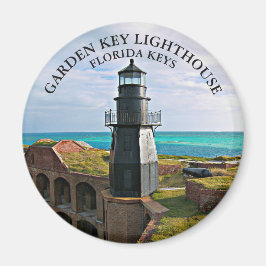 ガーデン鍵ライトハウス、FLラウンドマグネット マグネット