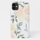 ガーデン開花ケース – Mate iPhoneケース Case-Mate iPhoneケース (裏面)