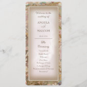 ガーデン開花結婚ズフラットプログラム プログラム (正面)