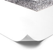 ガーデン静かポスター ポスター (角)